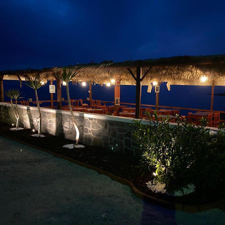 קרפאטוס Hotel Krinos מראה חיצוני תמונה