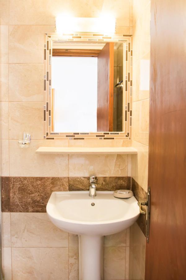 קרפאטוס Hotel Krinos מראה חיצוני תמונה