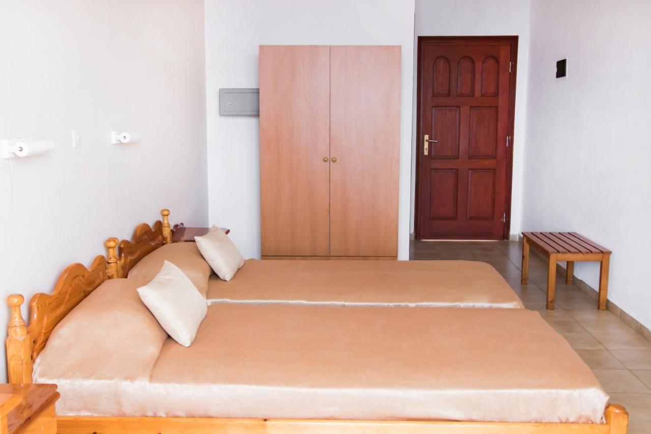 קרפאטוס Hotel Krinos מראה חיצוני תמונה