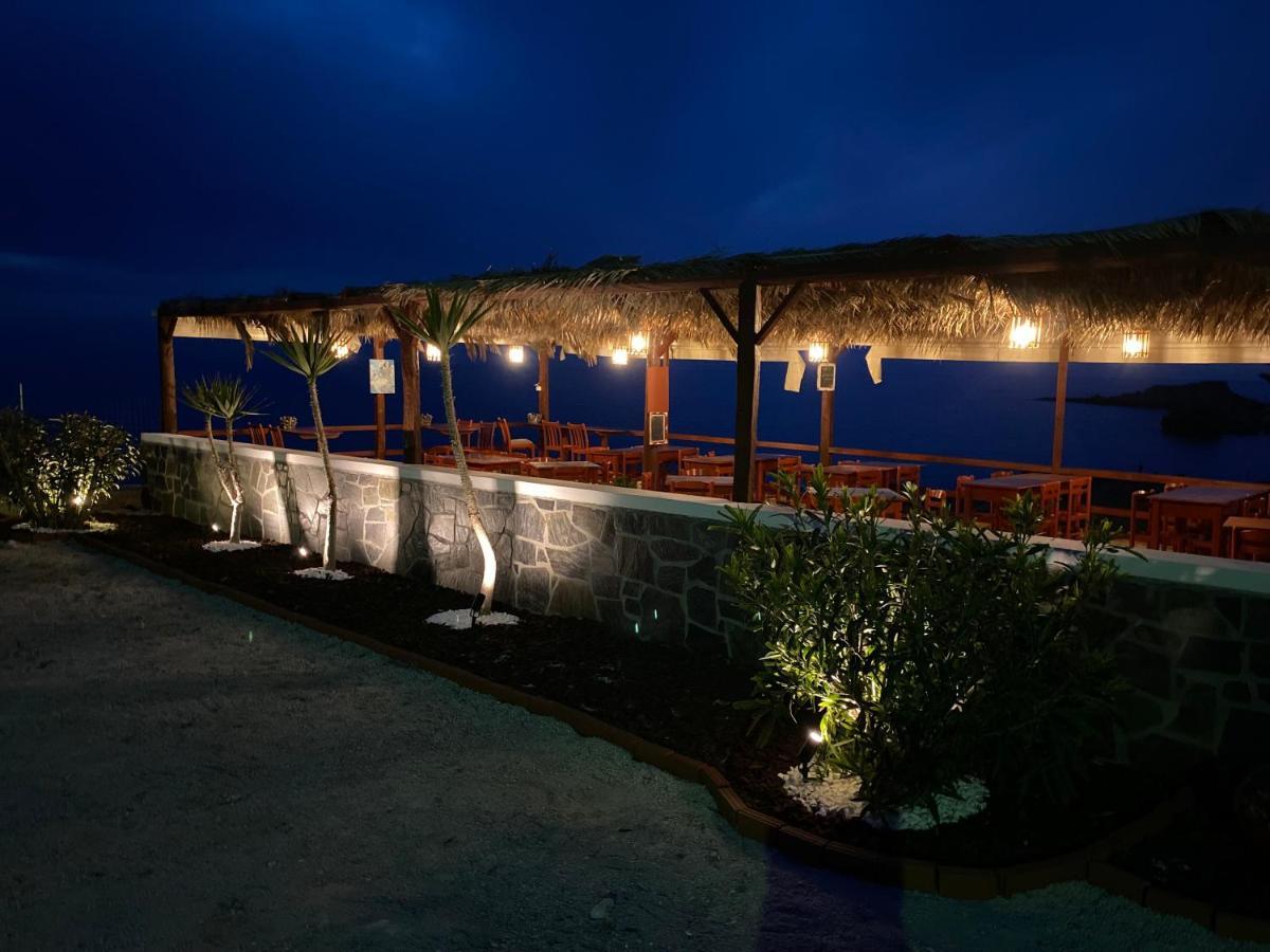 קרפאטוס Hotel Krinos מראה חיצוני תמונה